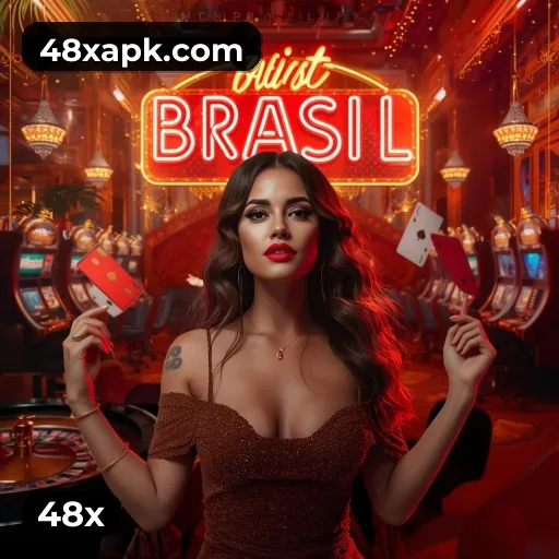 48x PIX instantâneo Brasil - Depósito e saque em minutos 24/7